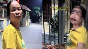 Con gái lấy chồng 'xa' tiễn mẹ về nhà cực cảm... lạnh