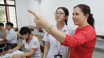 TP.HCM khảo sát năng lực tiếng Anh với toàn bộ học sinh lớp 9 và 11