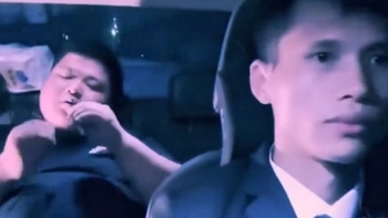 Tài xế dễ tính nhất thế giới