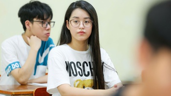 Xu hướng chọn môn thi tốt nghiệp THPT trái ngược của học sinh Hà Nội và TP.HCM
