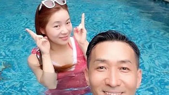 Tài tử TVB tuyên bố chỉ yêu không cưới sau cú lừa 2 triệu NDT