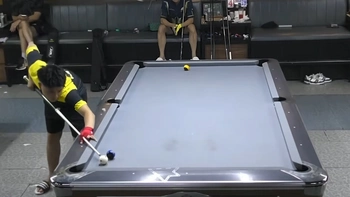 Siêu phẩm bida lỗ 3 băng