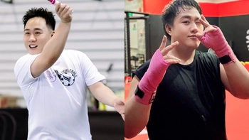 Trung Quân Idol mê pickleball, thích boxing