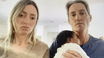 Hành trình tìm con ruột của cặp đôi Mỹ sau ca sinh em bé da màu