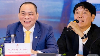 Tỉ phú Phạm Nhật Vượng và Trần Đình Long có một điểm chung mỗi tối