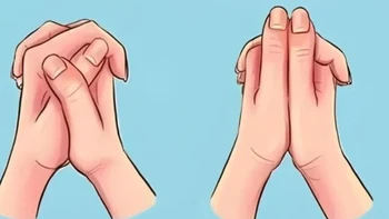 Quiz: Cách đan ngón cái tiết lộ tố chất lãnh đạo của bạn