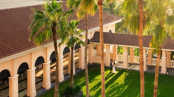 Danang Marriott Resort & Spa đem đến những trải nghiệm thú vị