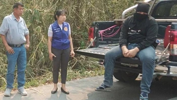 Thanh niên 22 tuổi kêu buồn quá nên... đốt rừng cho vui