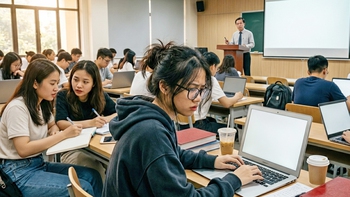 Sinh viên dùng AI: Nguy cơ từ ‘ảo giác AI’ và suy giảm phản biện
