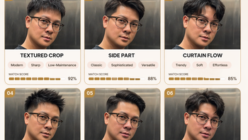 Khi cả Facebook 'cắt tóc online' nhờ câu promt này!