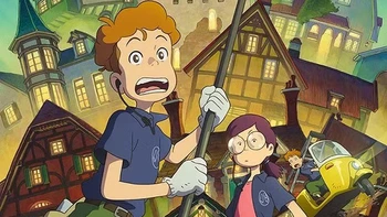 Studio Ghibli làm phim hoạt hình ngắn riêng cho Ghibli Park