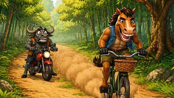 Thành ngữ quen thuộc này là gì? (P59)