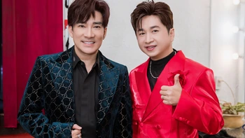 Quang Hà hát không cát sê, thức trắng đêm lo bán vé cho Bằng Cường