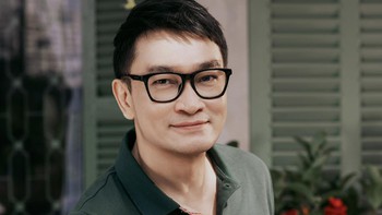 Sao phim truyền hình cả nước biết mặt, cưới vợ 10 năm nhưng vẫn giấu kín danh tính