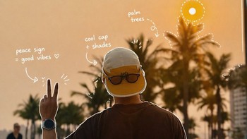 Muốn ảnh 'đu trend' cõi mạng, cập nhật ngay promt này!