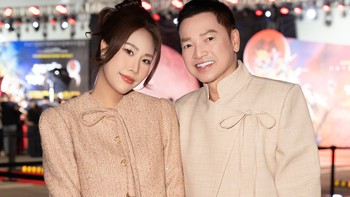 Quang Minh đăng ký kết hôn với vợ kém 37 tuổi, Hồng Đào giờ ra sao?