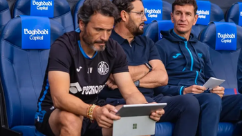 Getafe thăng hoa nhờ AI: Từ 0,89 lên 1,37 điểm/trận