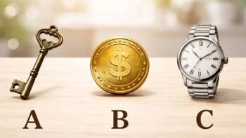 Quiz: Sắp tới vận may nào sẽ ghé thăm bạn?