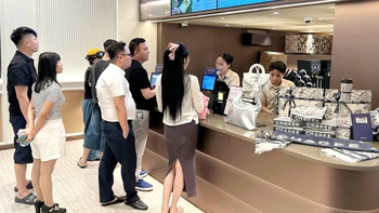 Chuỗi đồ uống ở Việt Nam đóng bớt để giữ lợi nhuận
