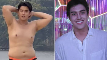 Thí sinh nam vương Philippines gây chú ý với hình thể