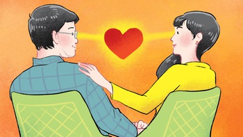 Vợ nói nhiều hay chồng không biết cách lắng nghe?