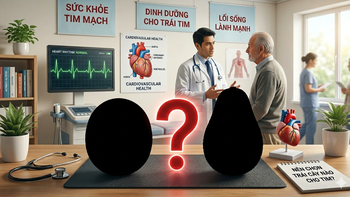 Hai loại trái cây nào kết hợp giúp cải thiện sức khỏe tim mạch sau 8 tuần?