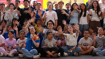 Hơn 2,6 tỷ đồng được trao sau 3 ngày ghi hình 'Mái ấm gia đình Việt' tại TP.HCM