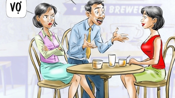 Anh chồng đào hoa bàn chuyện 'phạt tội ngoại tình'