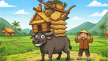 Tục ngữ quen thuộc này là gì? (P7)