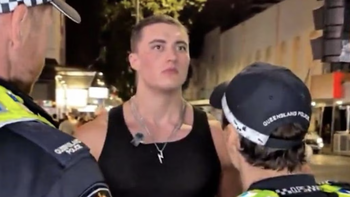 Một TikToker bị cảnh sát bắt khi đang livestream