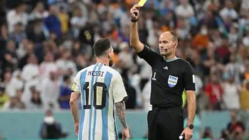 World Cup 2026 tính 'xóa thẻ vàng' hai lần để cầu thủ bớt áp lực