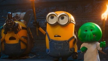 Minions mới được chọn mở màn Liên hoan phim Annecy 2026