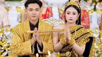 'Cô dâu 35 tỉ' đang gây bão trên mạng là ai?