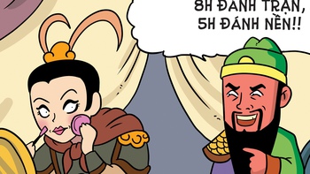 'Tướng quân kem nền' nói cũng có lý đó