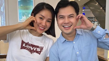 Mối quan hệ 20 năm hiếm có của Lê Phương và Nam Cường