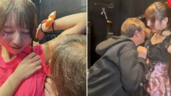 Nữ idol Nhật cho fan... ngửi nách