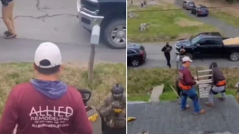 Thực hư vụ thuê lao động nhập cư sửa nhà rồi gọi ICE để 'quỵt' tiền công