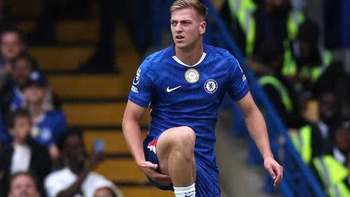 Cộng hòa Ireland ra sức ‘dụ’ Liam Delap