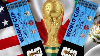 Vé chung kết World Cup 2026 tăng lên gần 11.000 USD