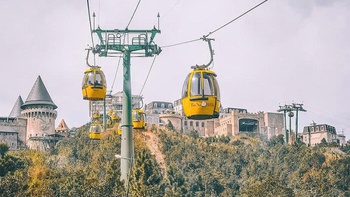 'Mỏ vàng' Bà Nà Hills mang về cho Sun Group hơn 4 tỉ đồng tiền lãi mỗi ngày