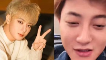 Cựu thành viên EXO dùng gừng trị hói và nhận cái kết đắng