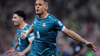 Trang mới của bóng đá châu Á