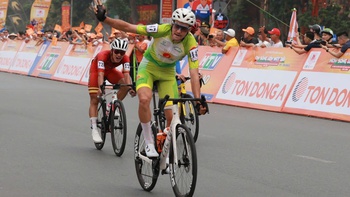 Bất ngờ ở chặng mở màn Cúp truyền hình TP.HCM 2026