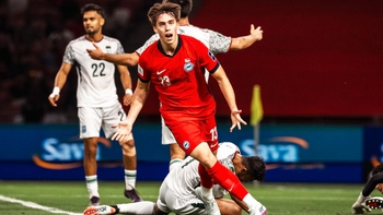 Singapore kêu gọi người dân góp tiền giúp đội tuyển dự Asian Cup 2027