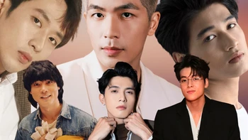 Dàn mỹ nam thế hệ mới: 'Cao hơn 1m9, cứ xuất hiện là thu trăm tỉ'