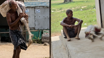 Sự thật người đàn ông mang hài cốt em gái đến ngân hàng rút tiền