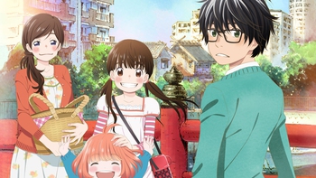 Mười năm sau năm 2016: Những tác phẩm anime vẫn giữ nguyên sức hút đến hôm nay