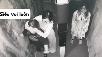 Bộ đôi 'có phúc cùng hưởng, bị dọa phải cùng… sợ' siêu hài