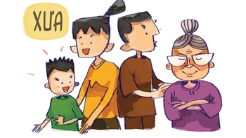 'Đi hỏi già, về nhà hỏi trẻ' xưa và nay