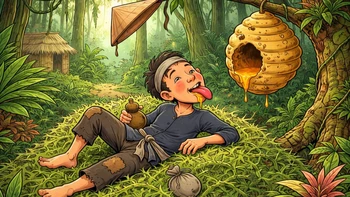 Thành ngữ chỉ sự chịu đựng gian khó để đạt được thành công này là gì?